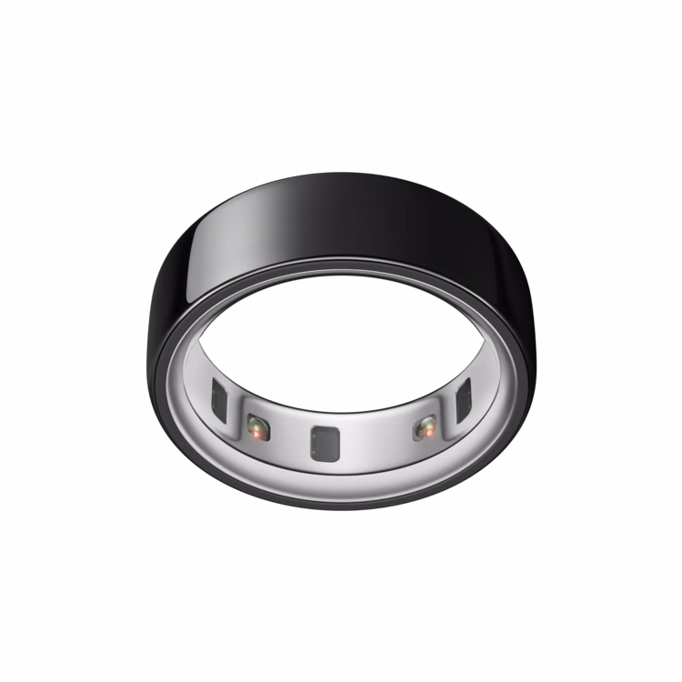 Oura Ring 4 - Black