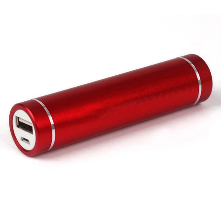 Aluminum Power Bank 1