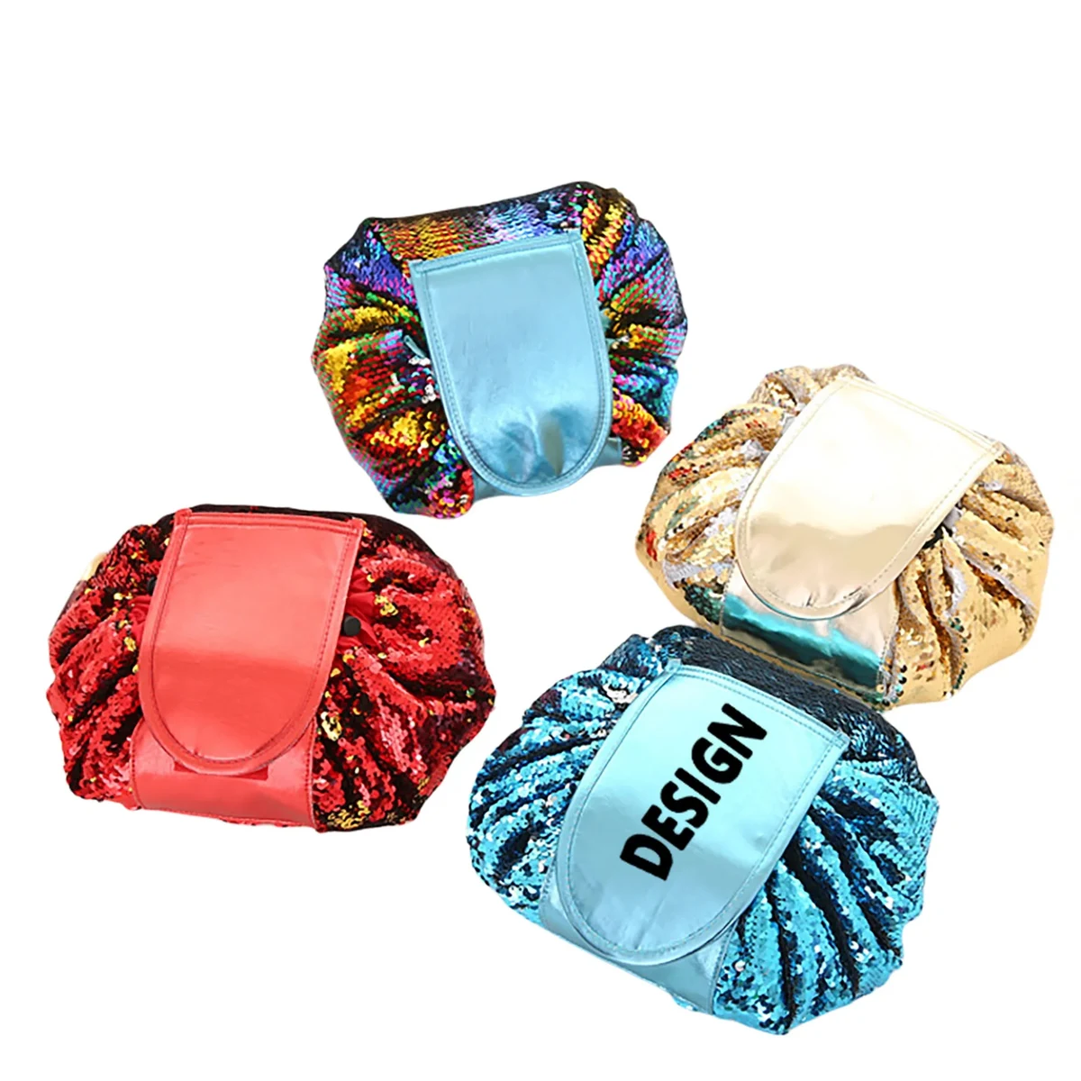 MOQ 50 PCS Cosmetic Bag 1