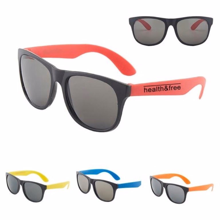 Solid Color Classic Sunglasses