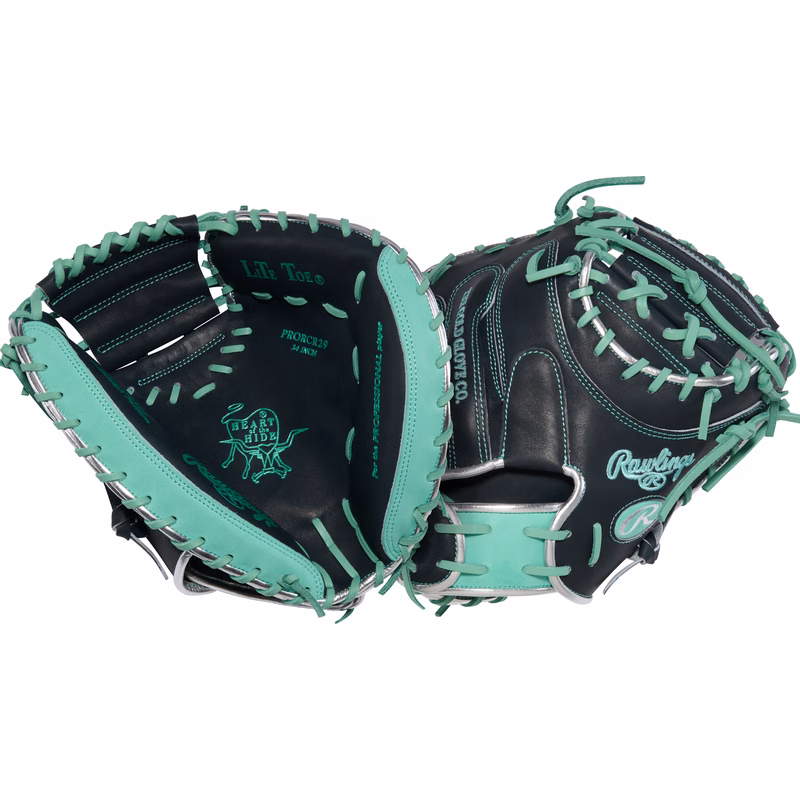 Rawlings Heart of the Hide 34 Baseball  Glove, Catcher