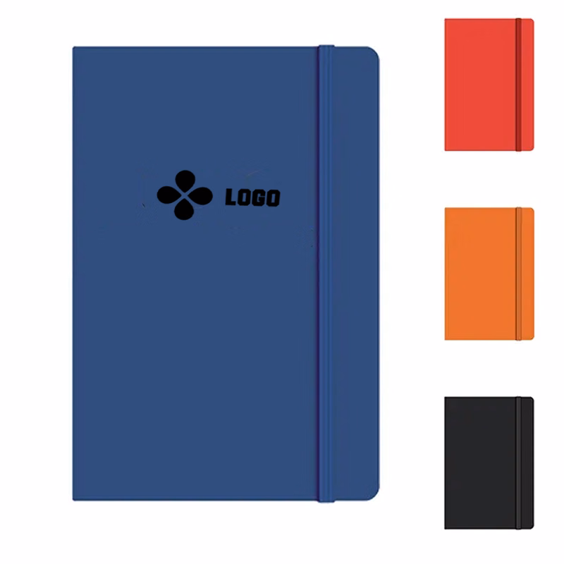 StrapBound 200-Page Journal