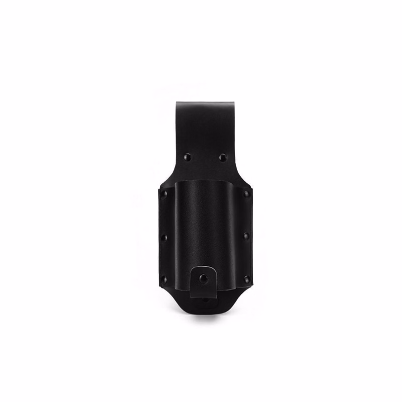 Waist Hanging PU Cup Sleeve