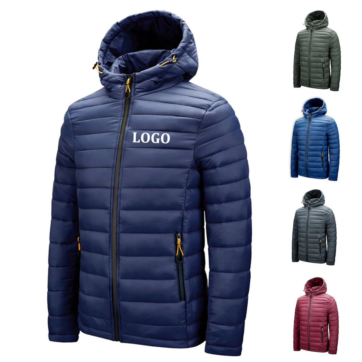 Insulated Jacket 1