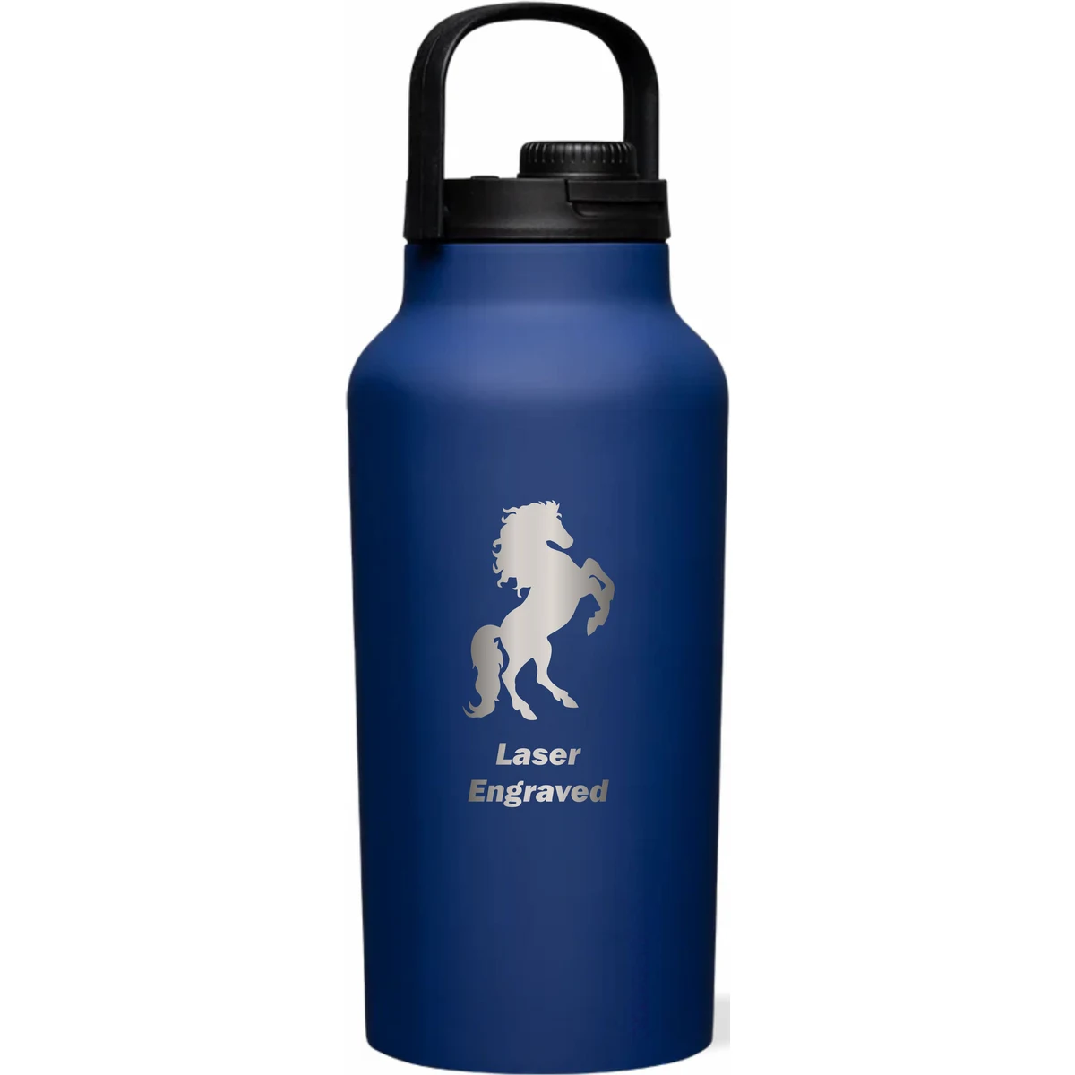 Corkcicle 64 oz Sport Jug, custom water bottle with logo imprint 1