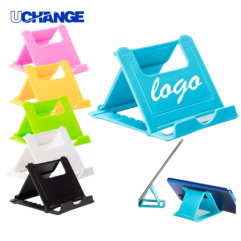 Desktop Folding Mobile Phone Stand Adjustable Angle