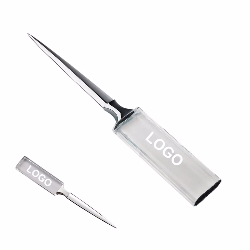 Optic Crystal Letter Opener