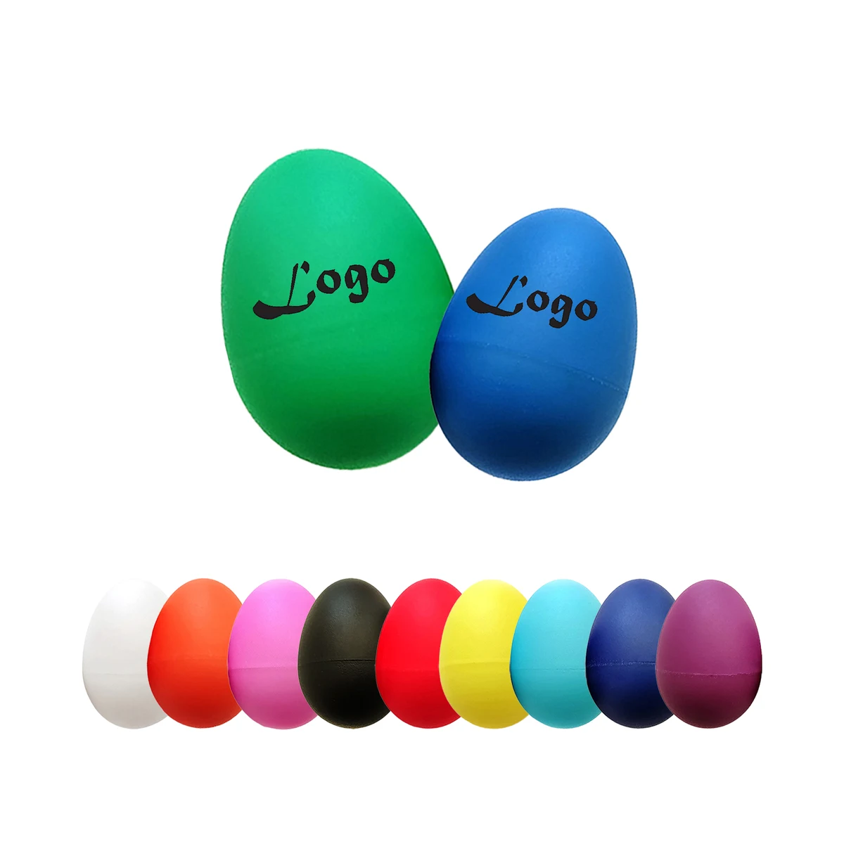 Early Childhood Musical Sand Egg Learning Toy 1