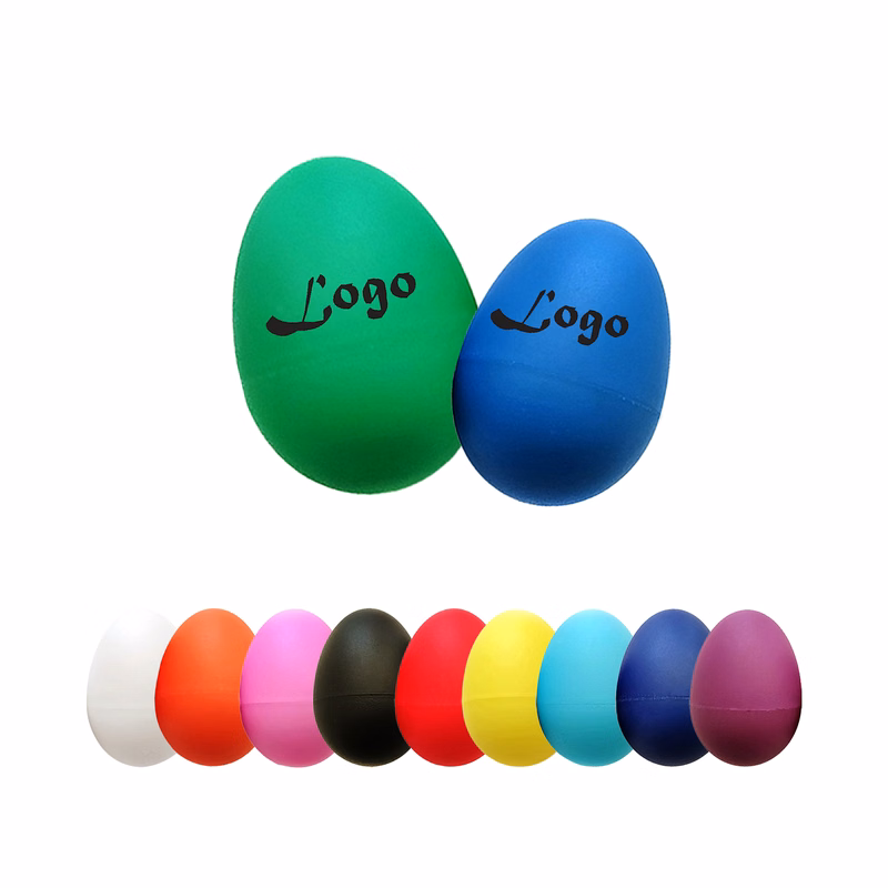 Early Childhood Musical Sand Egg Learning Toy