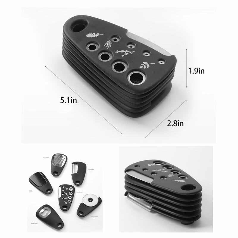 6 in 1 Multifunction Kitchen Tool