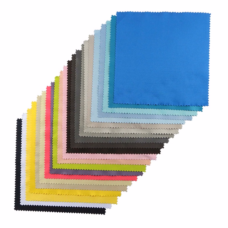 Microfiber Cleaning Glasses Cloth