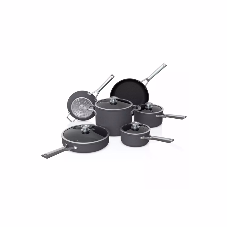 Ninja Neverstick Premium Nest System 10-Piece Cookware Set