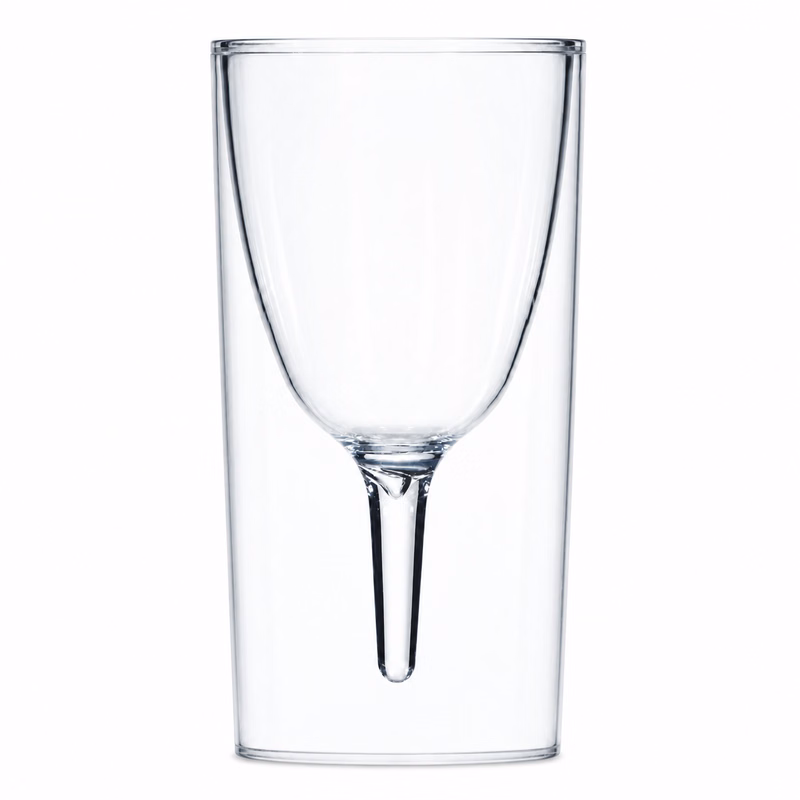 Vino2Go 10 oz Plastic Wine Tumbler
