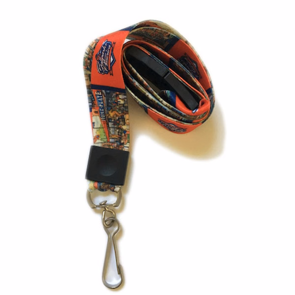 3/4" Breakaway Lanyard