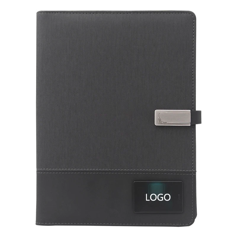 Seven-color Notebook / USB Flash Drive And Power Bank 1