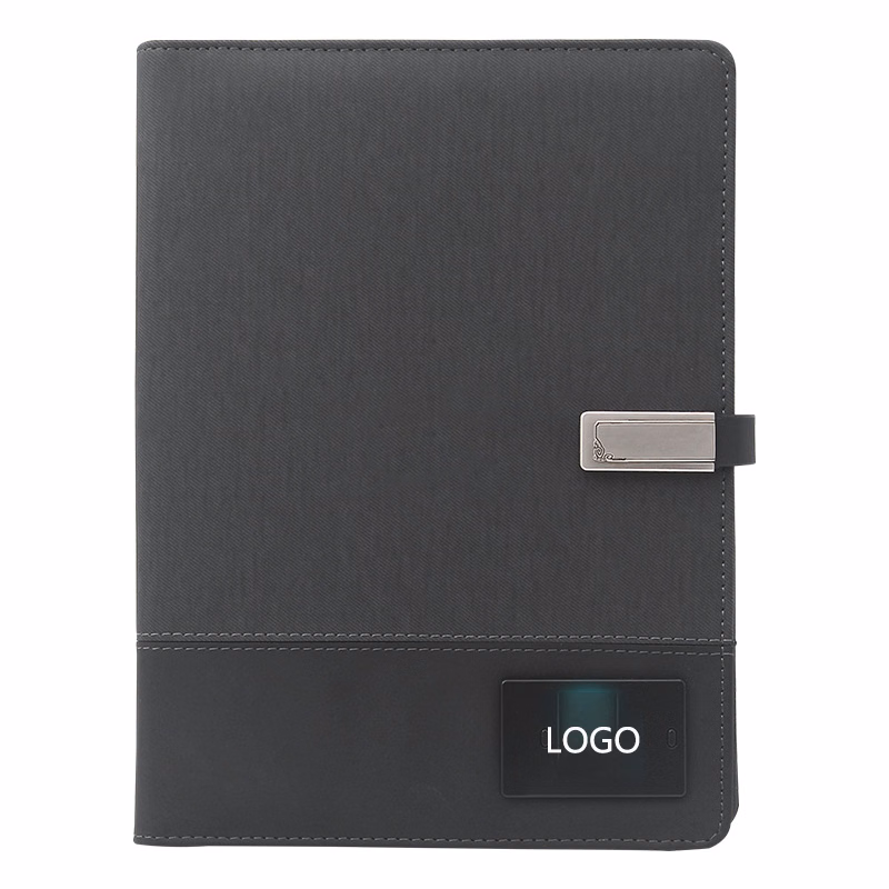 Seven-color Notebook / USB Flash Drive And Power Bank