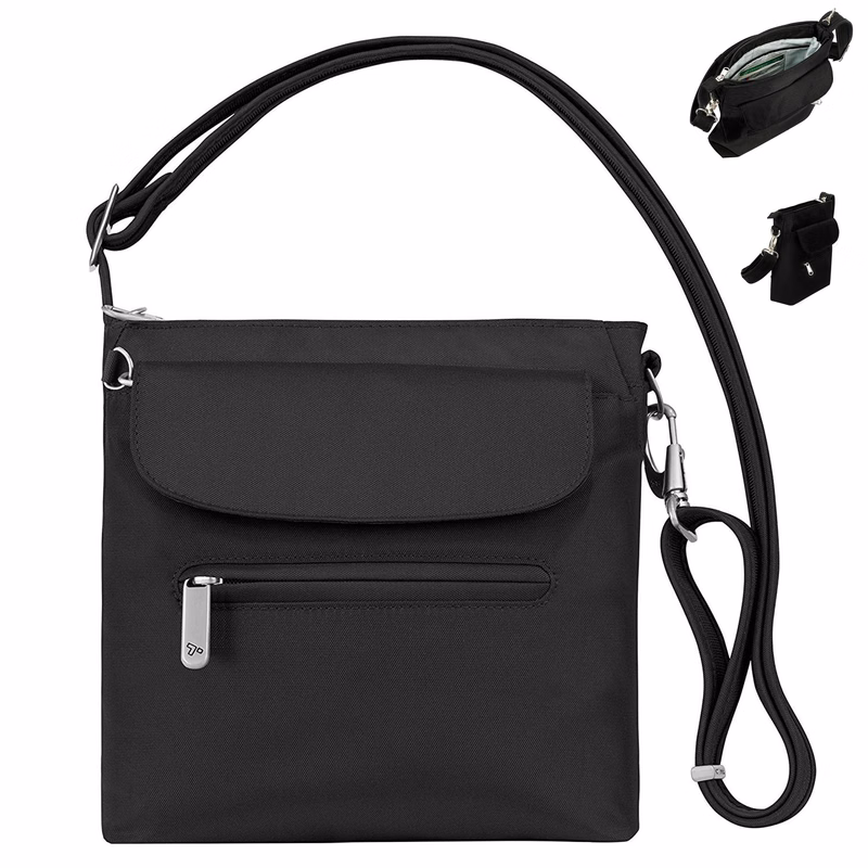 Anti Theft Mini Shoulder Bag