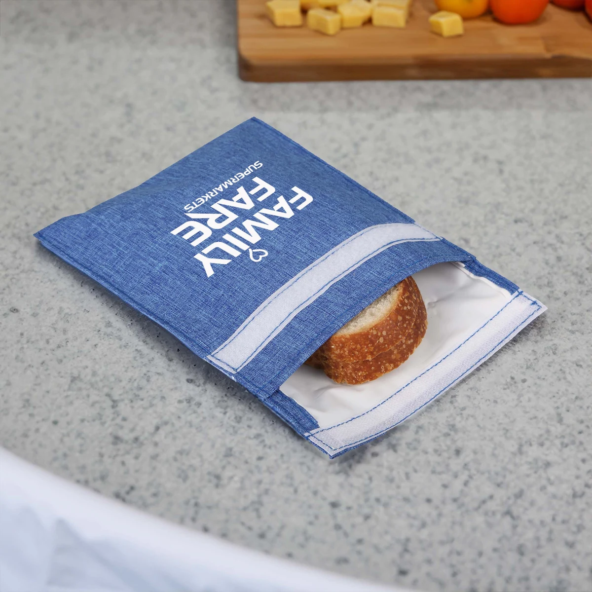 RPET Sandwich Bag 1
