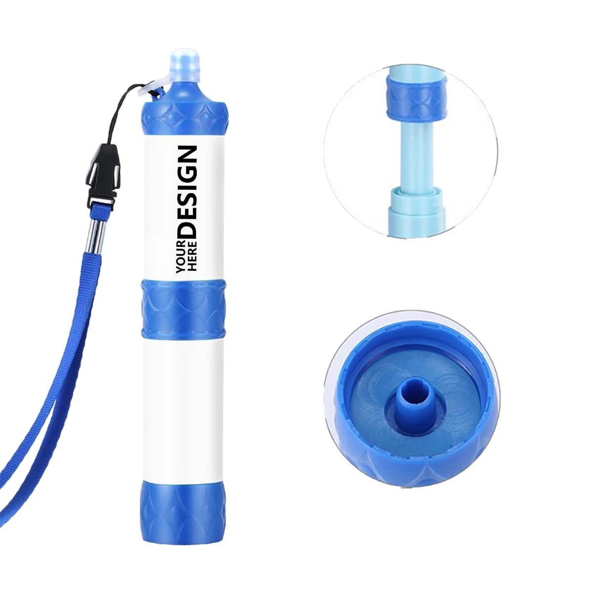 Portable Outdoor Water Filter 1