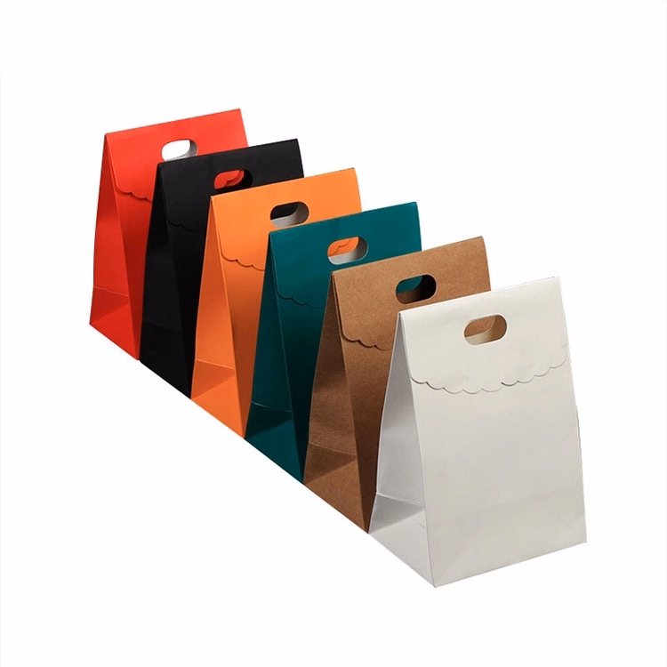 Gift Bag Packaging Accessory