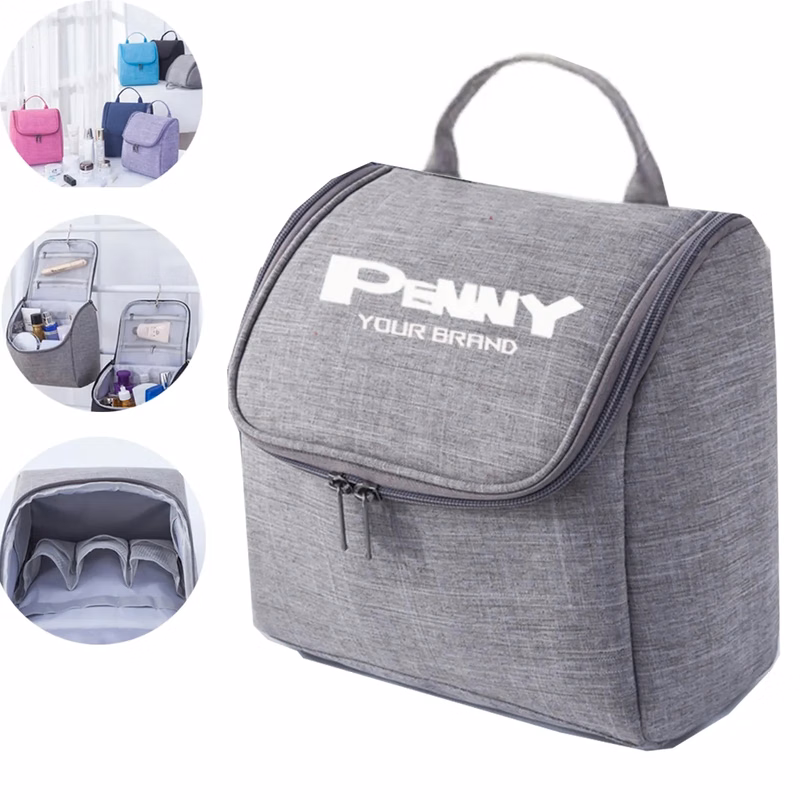 Toiletry Bag Hanging Makeup Storage Pouch Organizer Tote