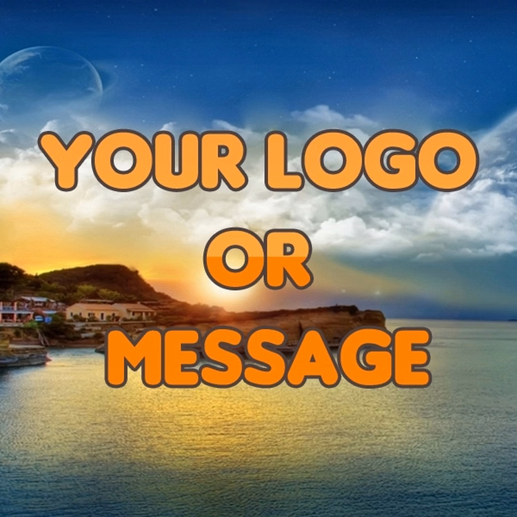 5ftx12ft Custom Business Signs Banner