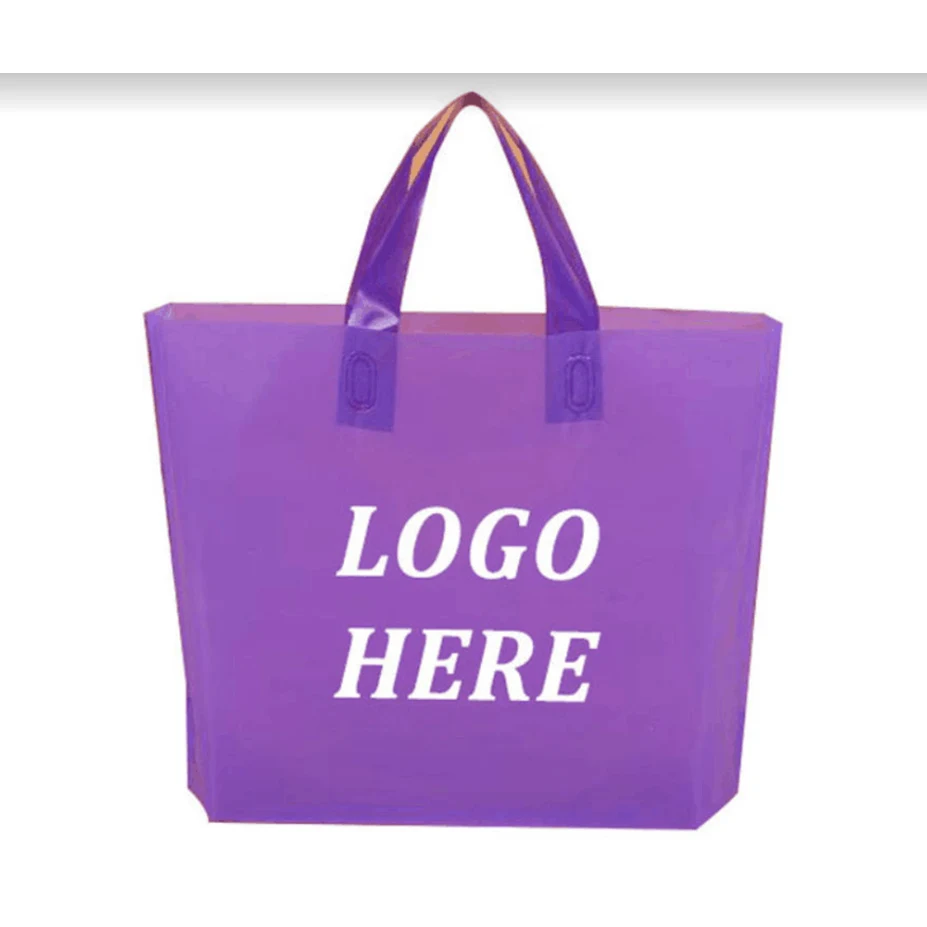 Custom Plastic Bag 1