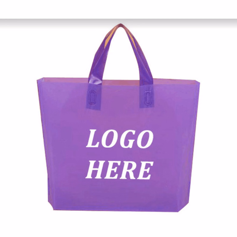 Custom Plastic Bag