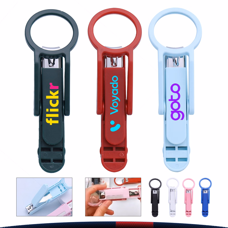 Elda Magnifying Nail Clipper