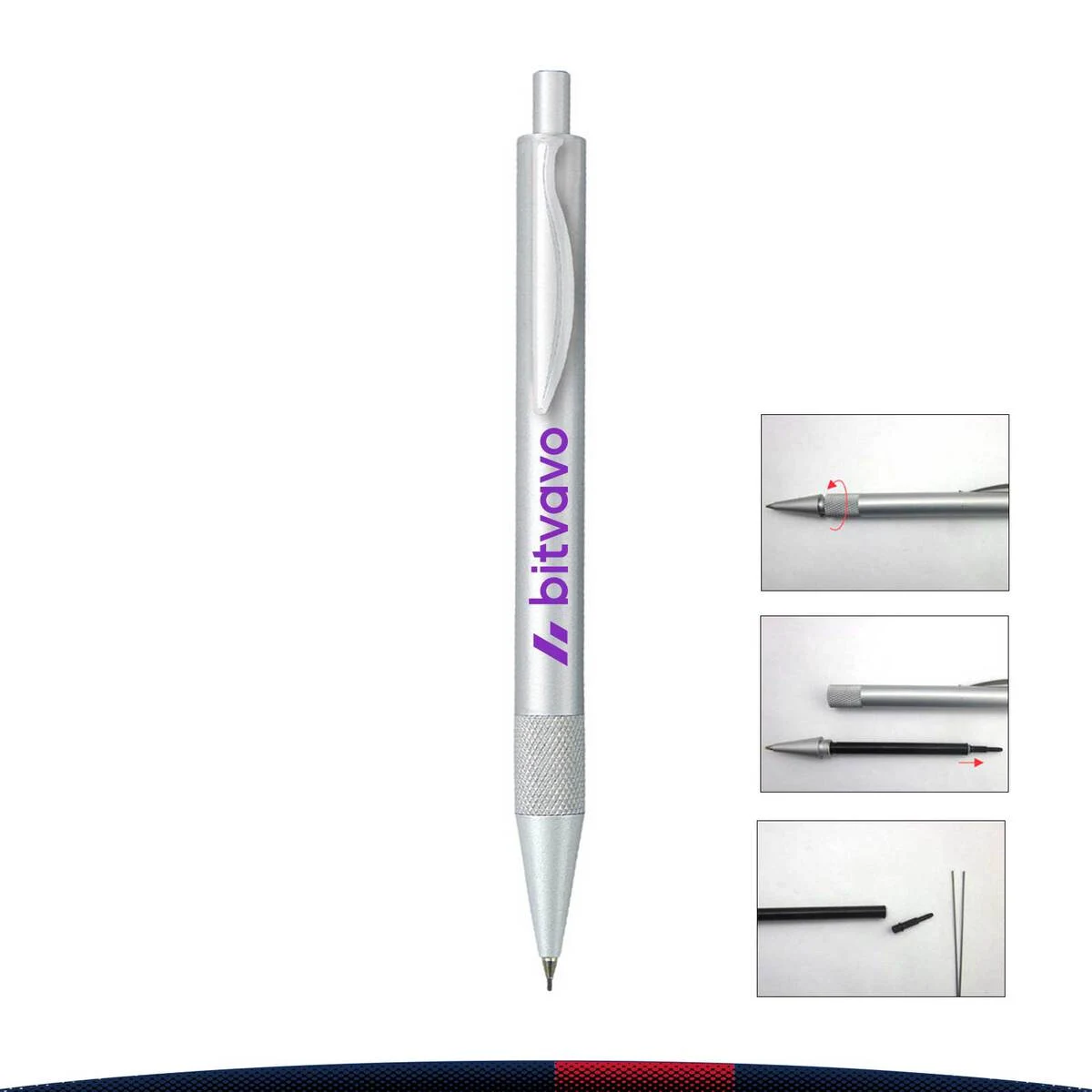 Yucnap Metal Pencil 1