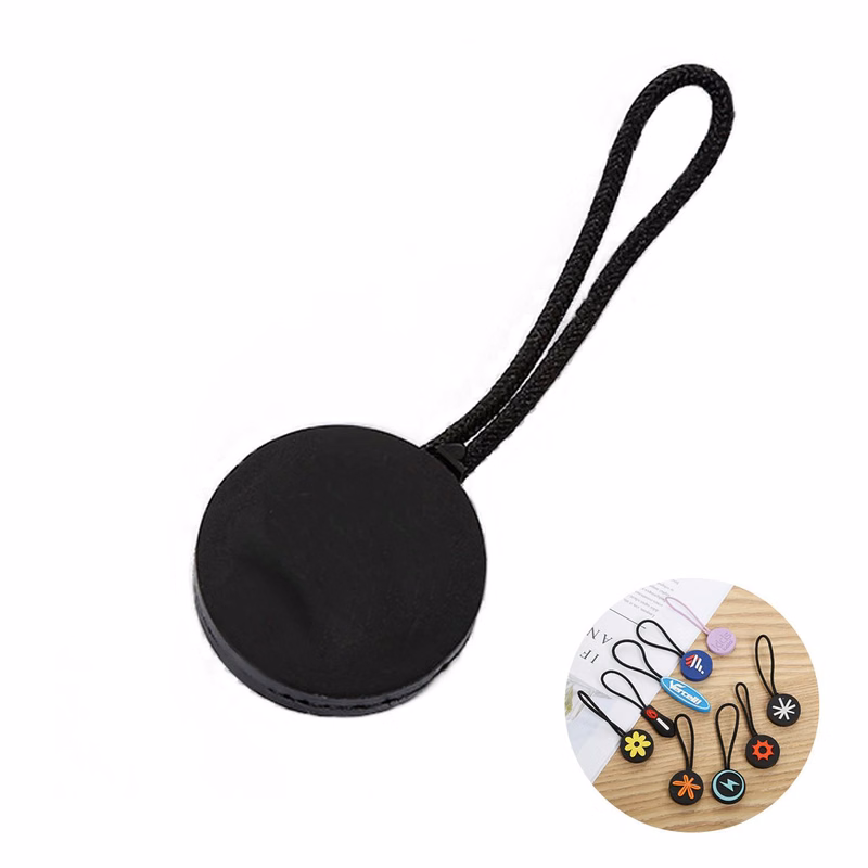 Custom Zipper Pulls