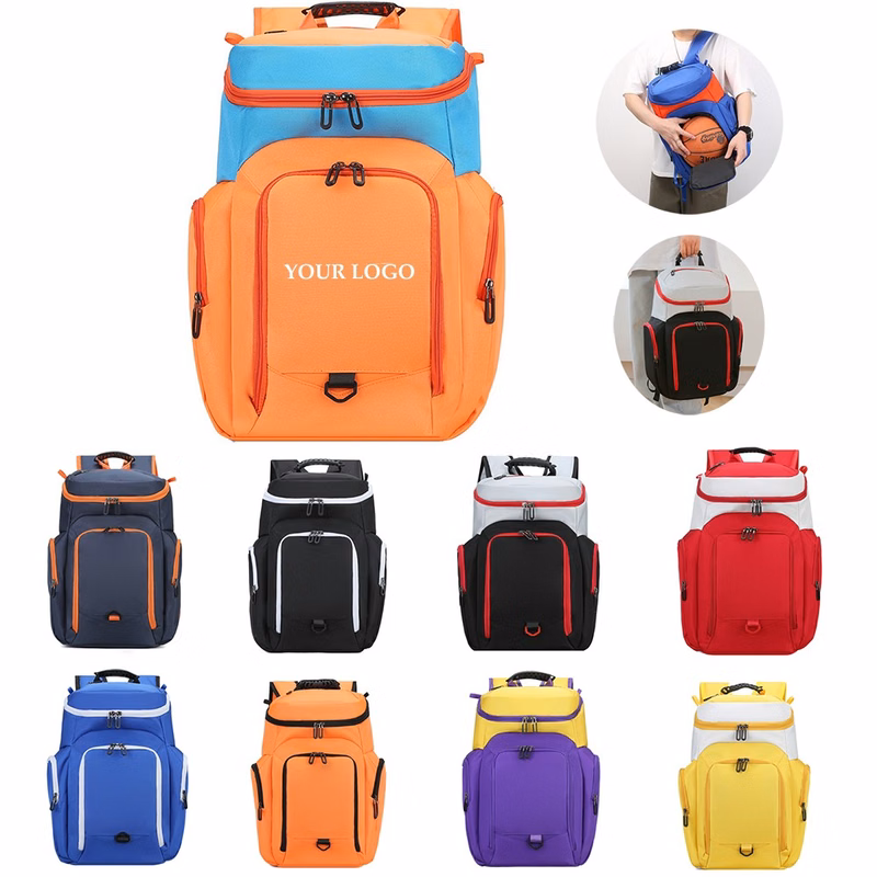 Basketball Player Bags