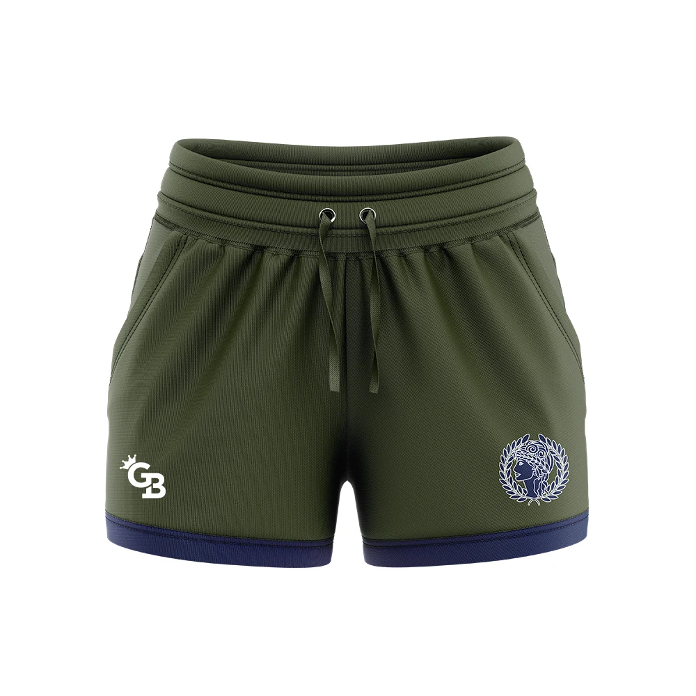 Women's 5" Track Shorts 1