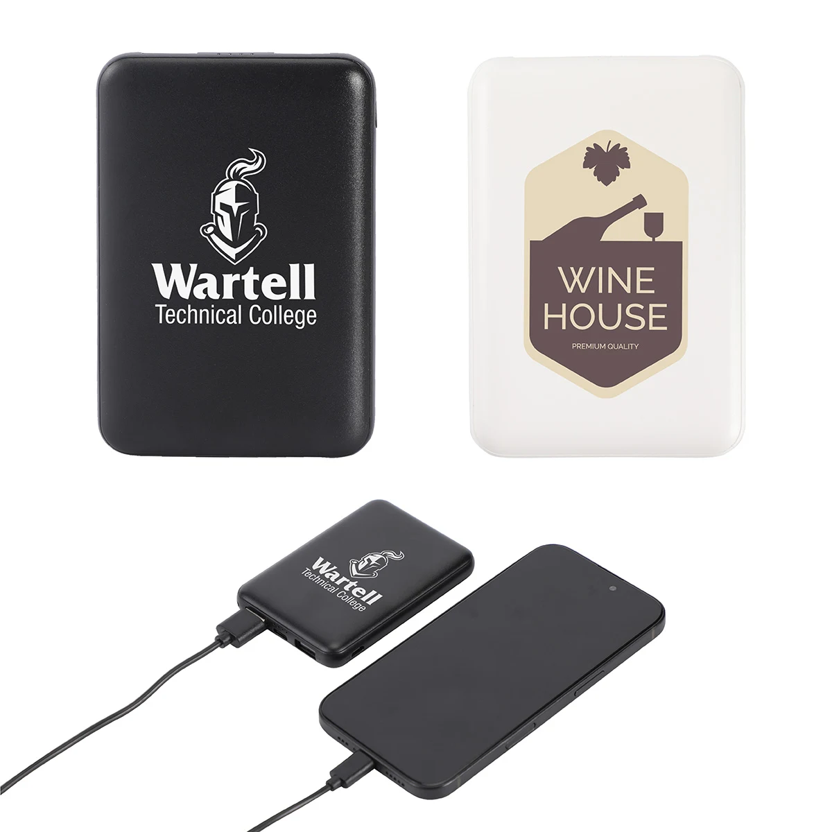 Pavilion 5000mAh UL-Listed Power Bank 1