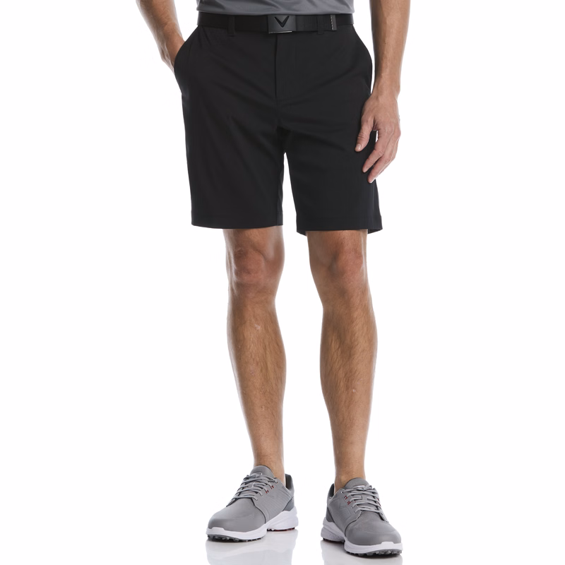 Opti-Stretch Solid Short with Active Waistband