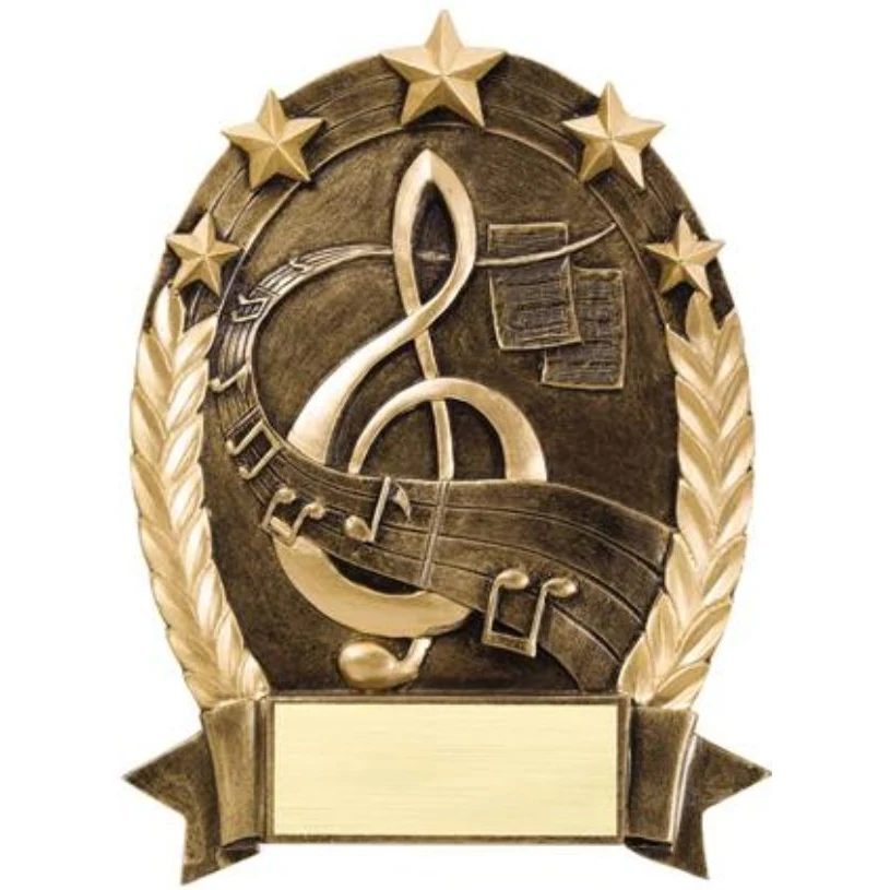 Music Five Star Figure 1