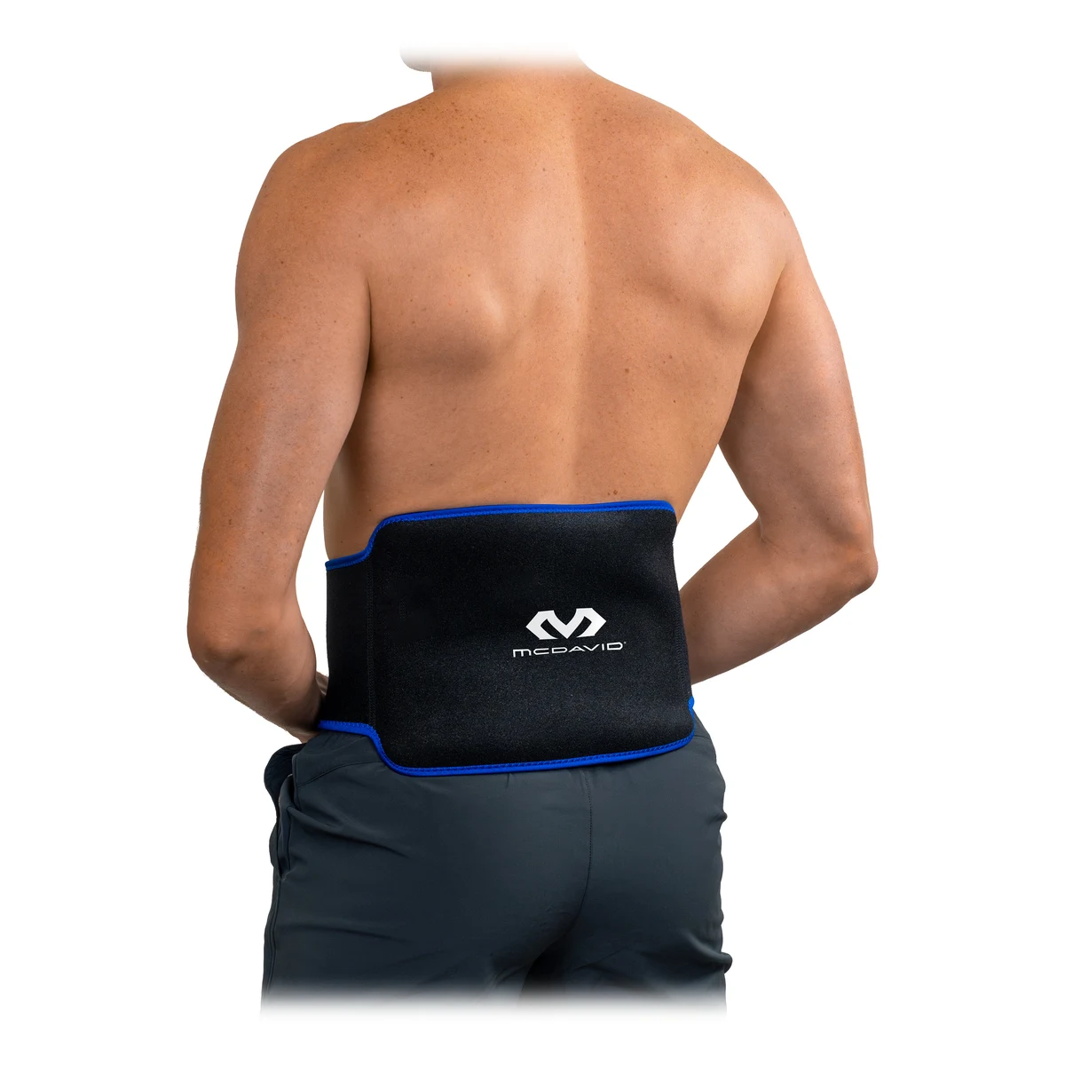 MD Flex Ice Therapy Back Comp Wrap 1
