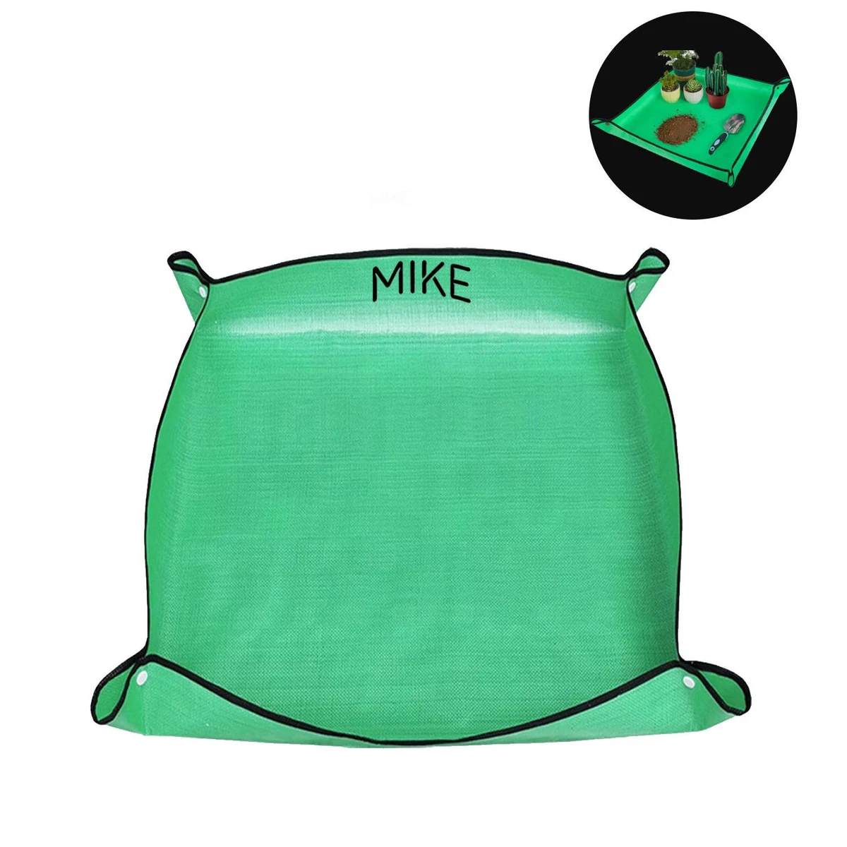 Waterproof Thick Mat for Gardening & Pet Grooming 1