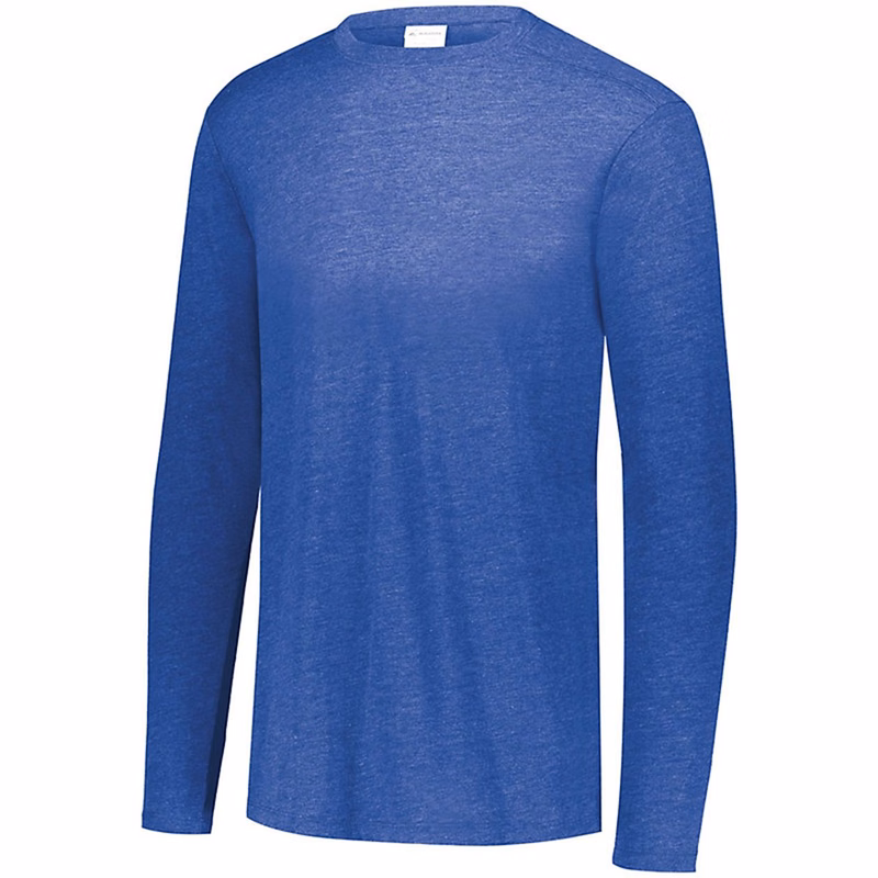 Youth Triblend Long Sleeve T-Shirt - 3076