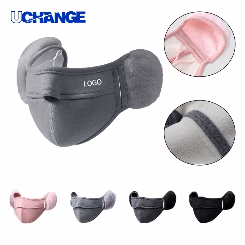 Ski Mask with Ear Covers