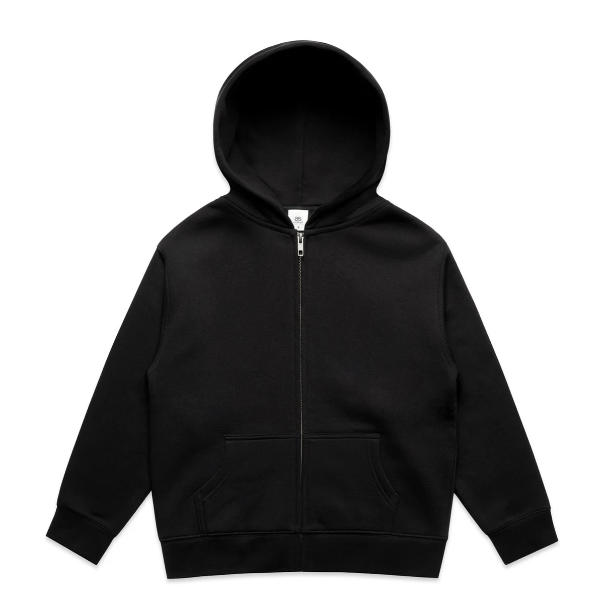 Youth Relax Zip Hood | 3039 1