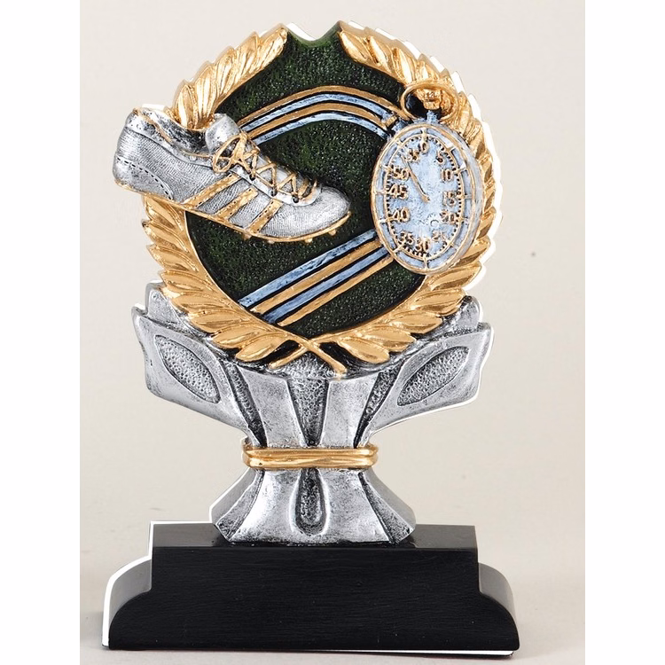 Track Impact Sculpture Award