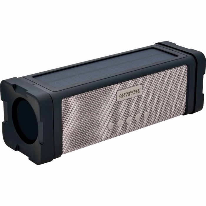 Urban Peak® 20W Solar IPX7 Bluetooth® Speaker