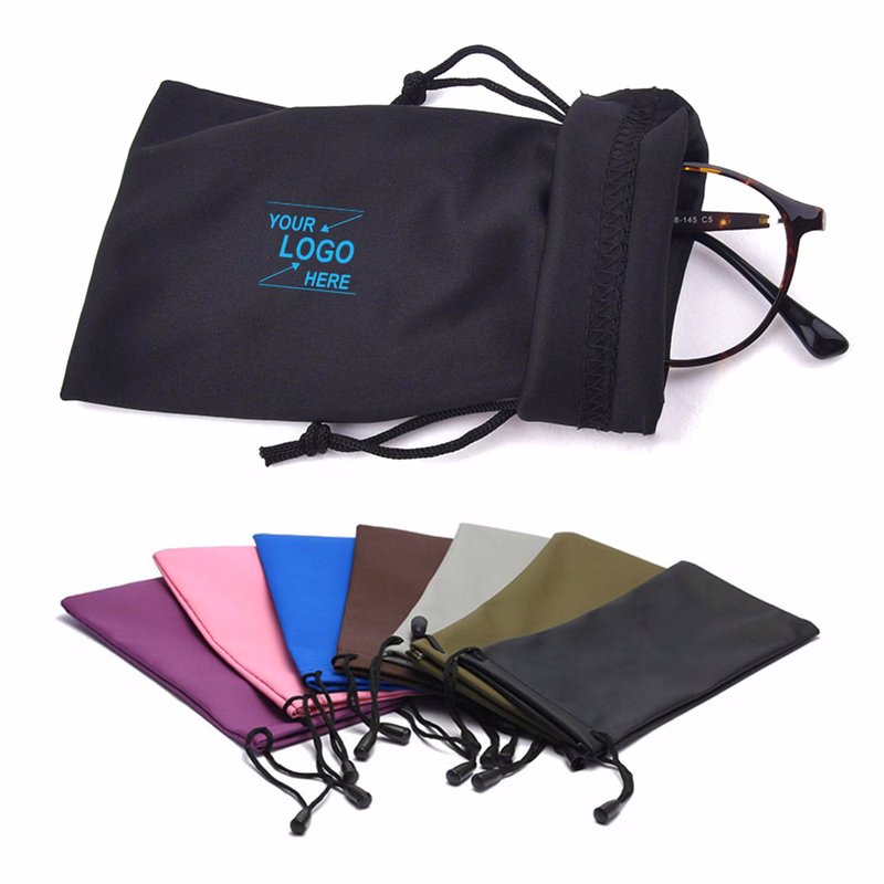 Waterproof Microfiber Sunglasses Pouch
