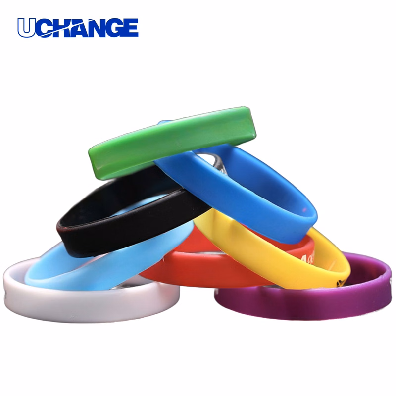 Durable Silicone Wristband