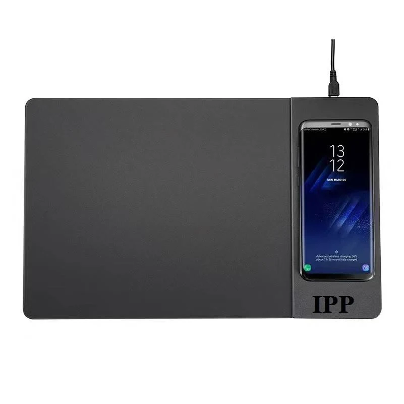Mouse Pad Wireless Charger 1