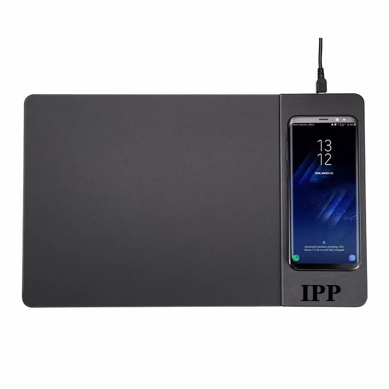 Mouse Pad Wireless Charger
