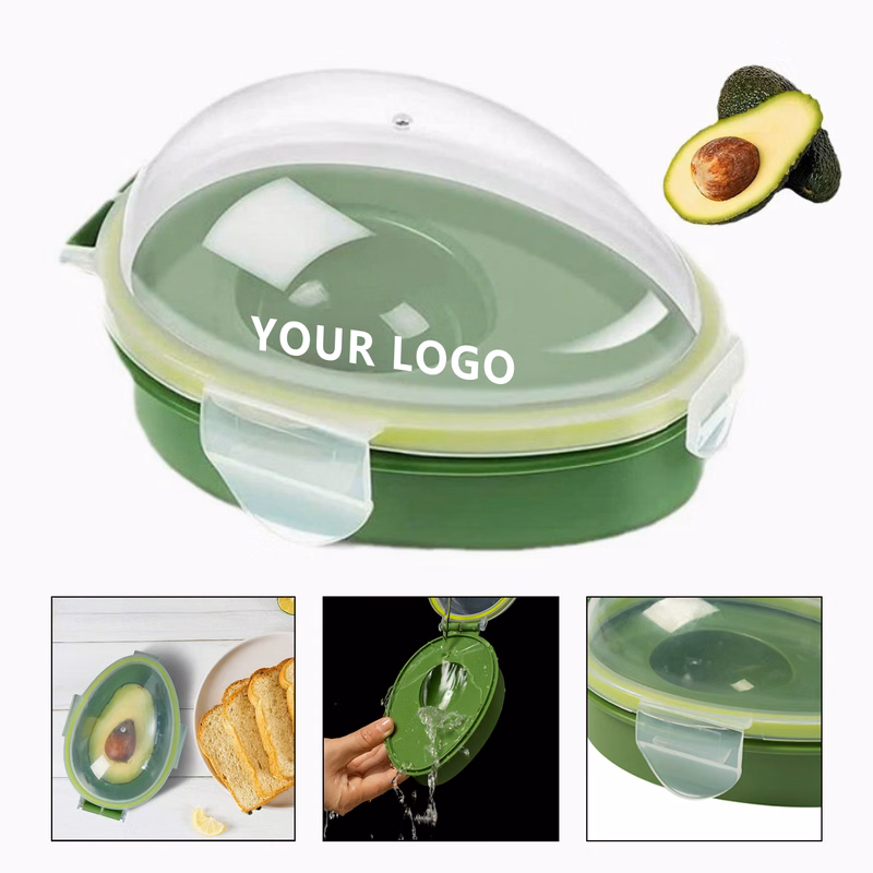 Avocado Keep Fresh Container