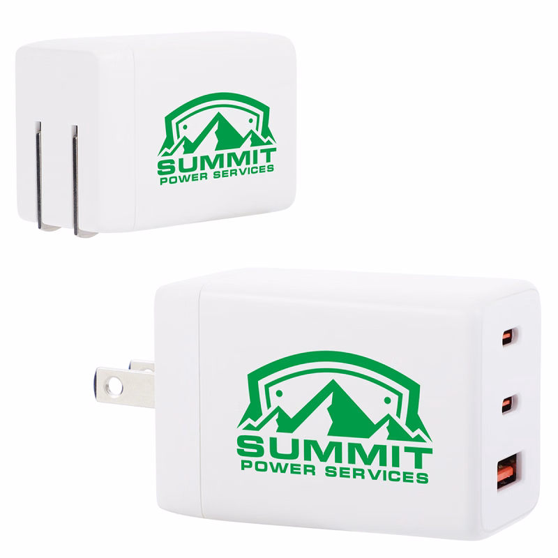 Convoy 65W 3-Port Wall Charger