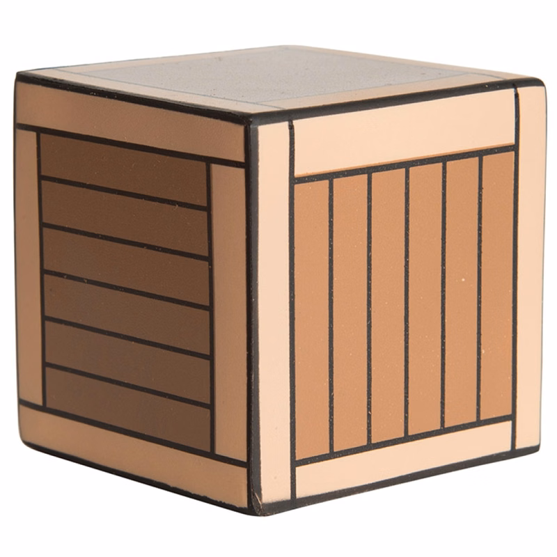 Crate Stress Reliever